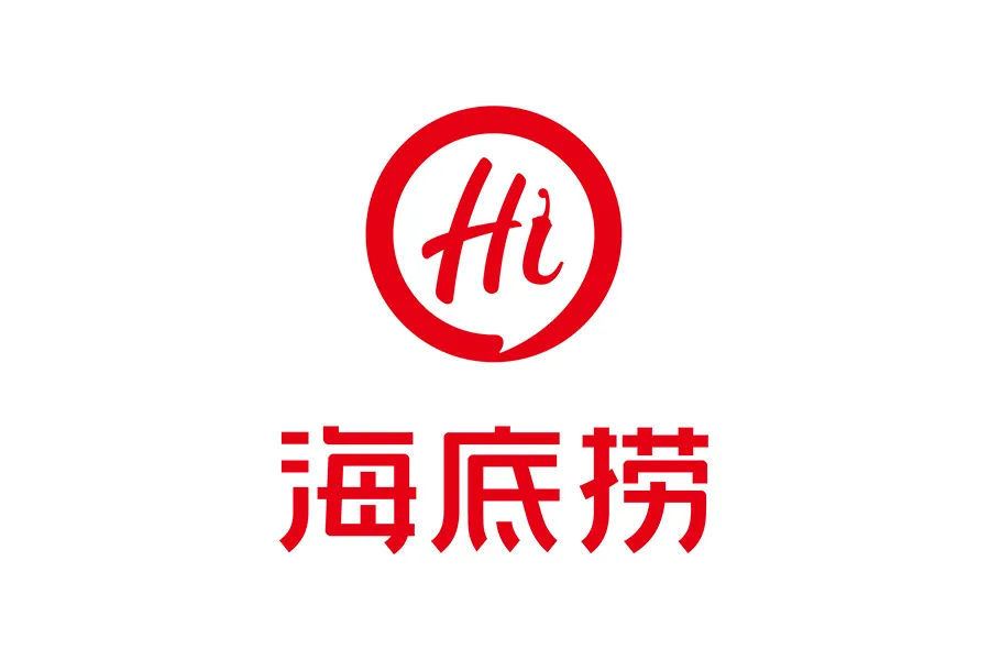 海底撈 Logo